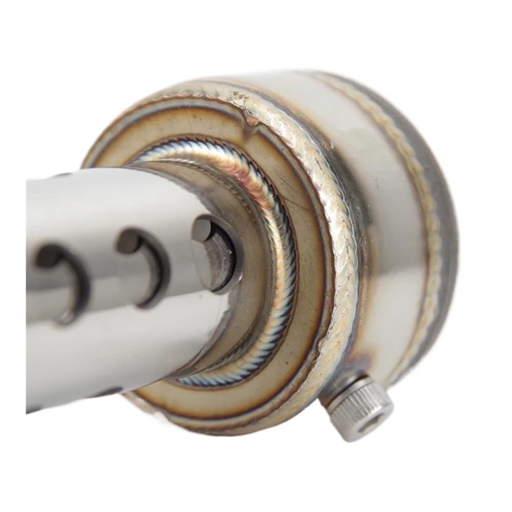 Auspuffrohre Rotierender, Verstellbarer Motorrad-Autoauspuff 48 Mm DB-Killer-Schalldämpfer Schalldämpfer Sound Reducer Universal