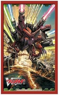 Bushiroad Card Van-Guard Sleeves Mini Vol 60 - Armored Dragon Raptor