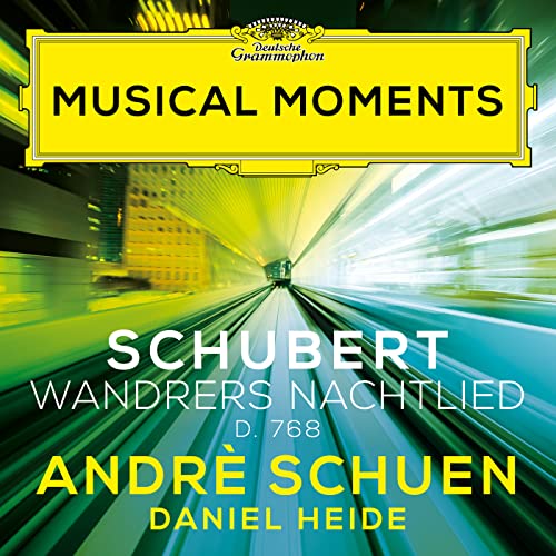 Andrè Schuen, Franz Schubert & Daniel Heide