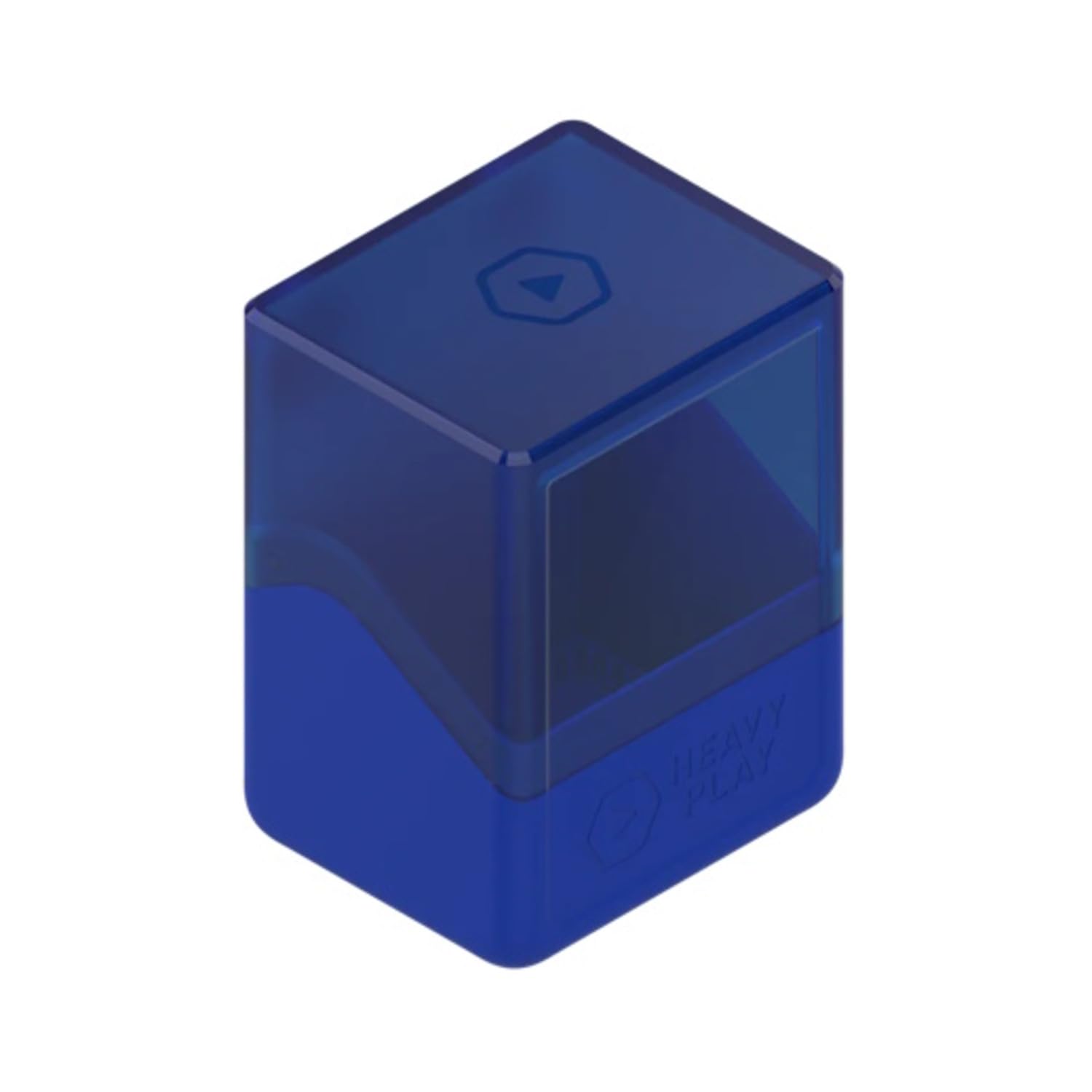 ヘイビープレイ heavy play マグネット デッキケース 100枚サイズ ヘイ