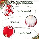 Zoom IMG-1 set di 8 gnomi natalizi Zoom IMG-1 set di 8 gnomi natalizi