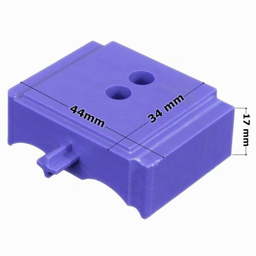 Mini cales pour fourrures F530, par 32 - KINOOK
