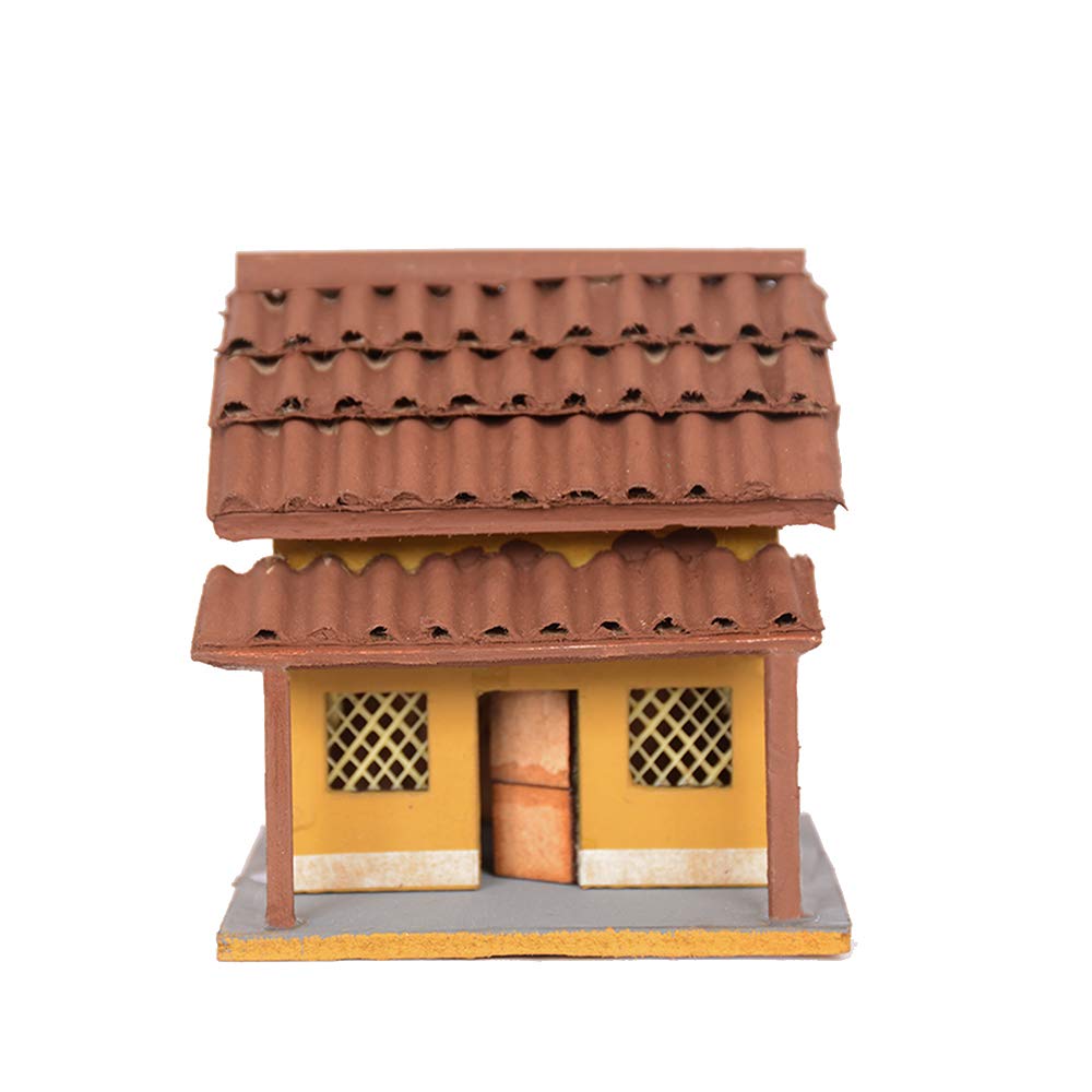 Biswas BrotherVillage Hut Roof Tiles (60 x 50 x 55 mm)
