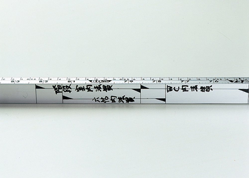 返金専用 Amazon.co.jp: シンワ測定(Shinwa Sokutei) 間竿12尺 併用目盛