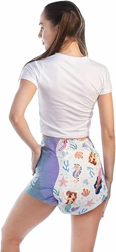 Miniatura 3 de Rearz - Mermaid Tales - Pañales para adultos para toda la noche paquete de 14 Medium
