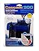 Penn-Plax Cascade 300 GPH Hang On Aquarium Filter Cartridges with Activated Carbon, 3 Pack