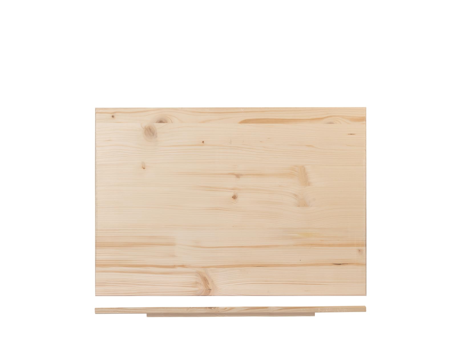 HOME Kitchen, Wood, Bianco, One Size