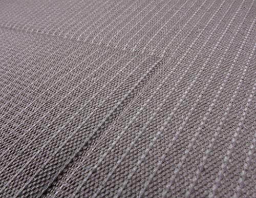 FABBRICA HOME Ultra-Soft Extra-Thick High Density Memory Foam Runner (2 feet by 5 feet, Tan)