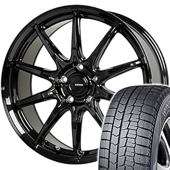185/65R15ホンダフリードスタッドレスタイヤ ホイールセット[年2024] Amazon | 【適合車種:ホンダ フリード+(GB5-6)2016-】 DUNLOP
