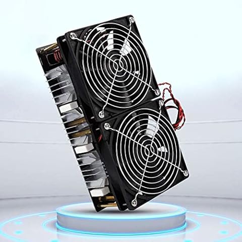 Tablero de Calentamiento por Inducción de 2500W Tangxi Cover