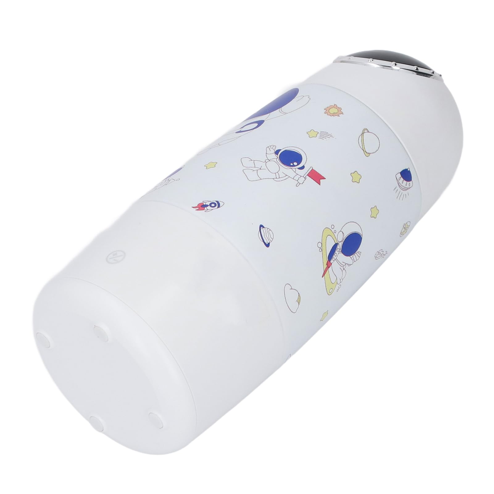 Topiky Calentador de Leche Portátil Inalámbrico, Calentador de Biberones de Acero Inoxidable 316 de 10000mAh, Rápido para Viajes Al Aire Libre, 500ml