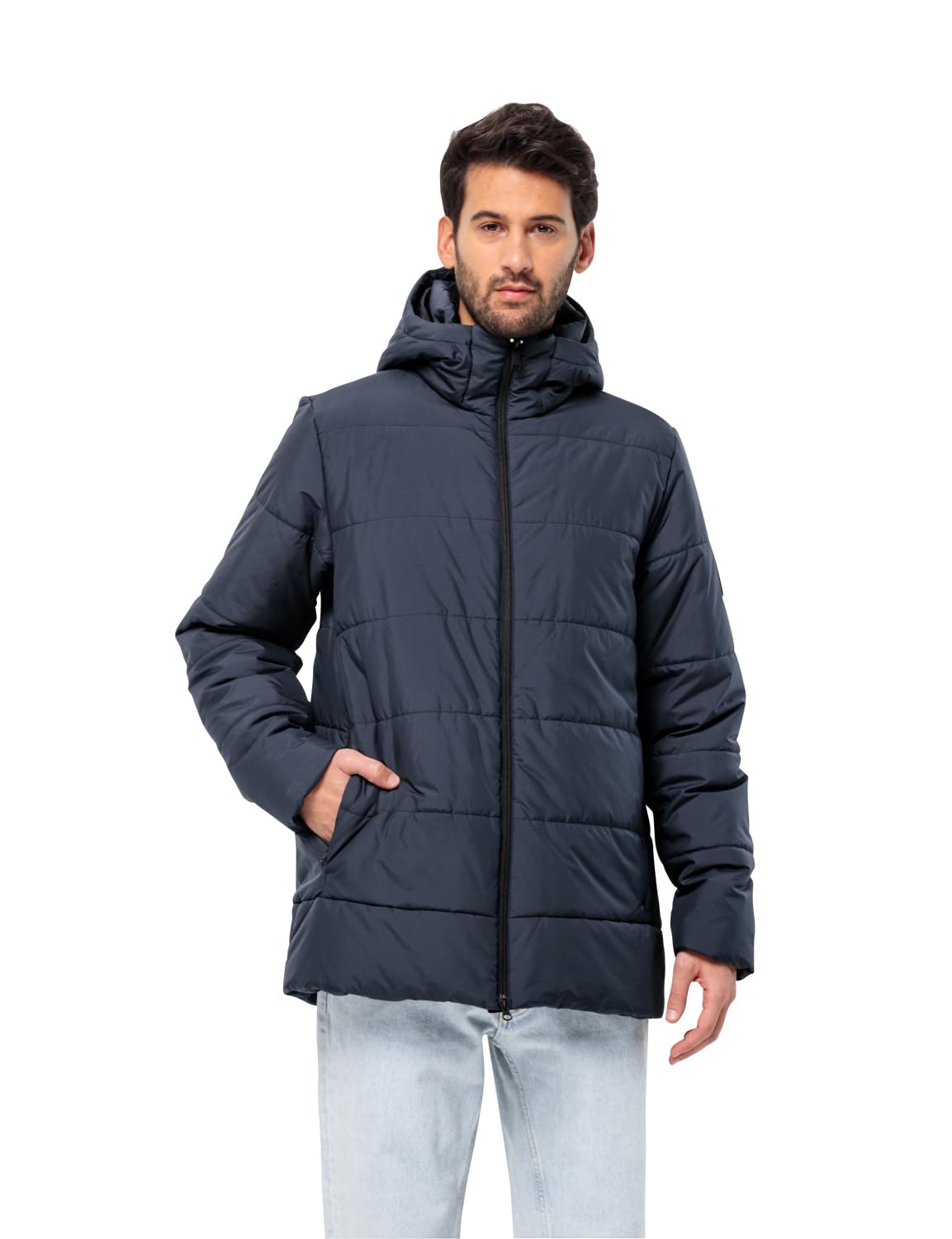 Jack Wolfskin Herren Deutzer Long Jkt M Jacket