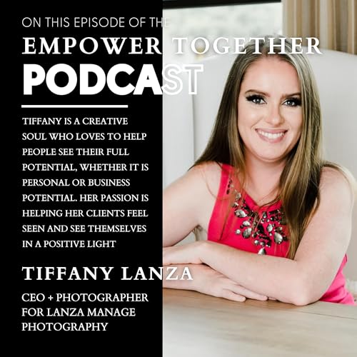 Finding Your Beauty with Tiffany Lanza!