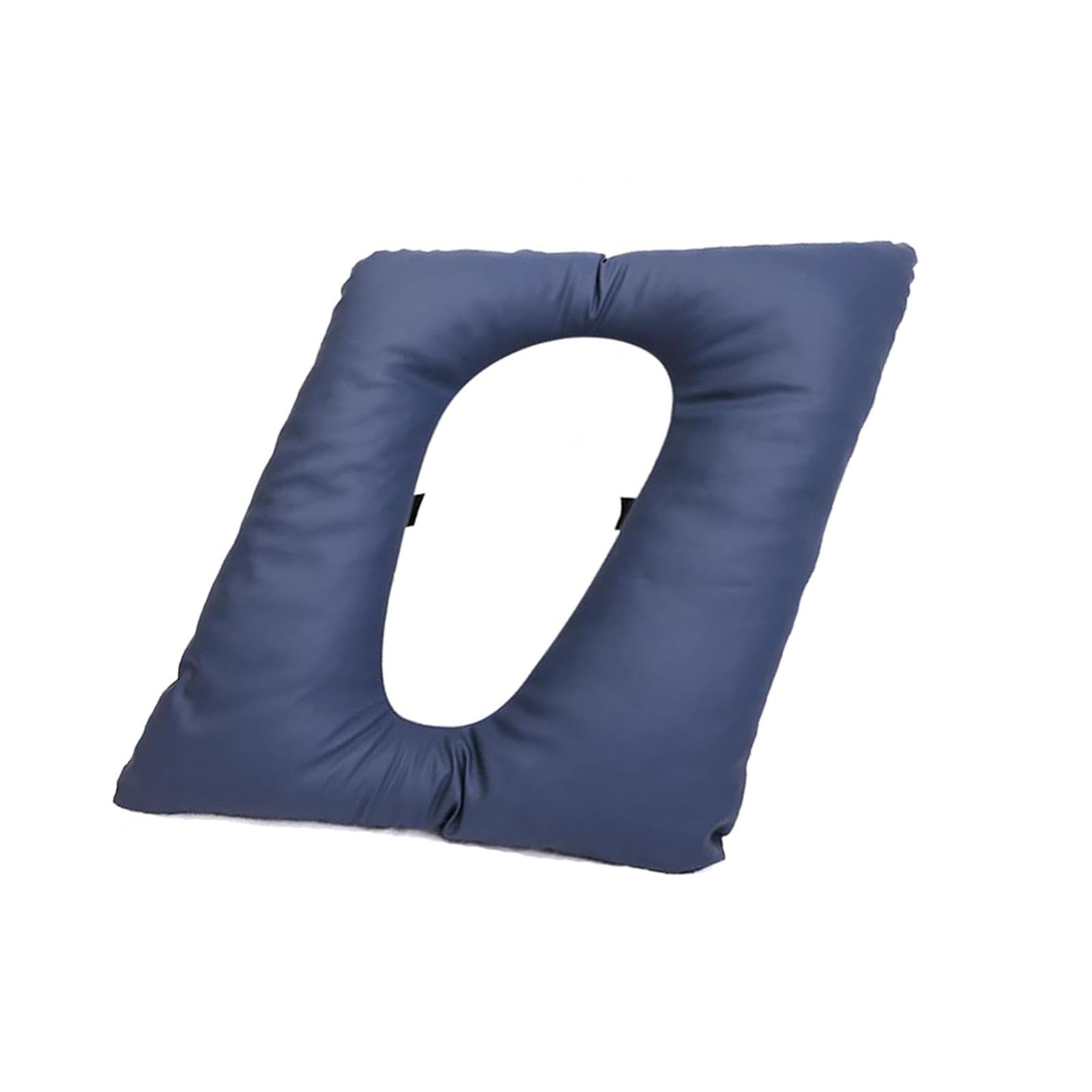 Thickened Bathroom Toilet Seat Pad Constructed of Sturdy PU Leather Ideal for Elderly Care and Mobility Assistance Slip Proof Base Better Stability and Pressure Relief Easy Wipe Finish