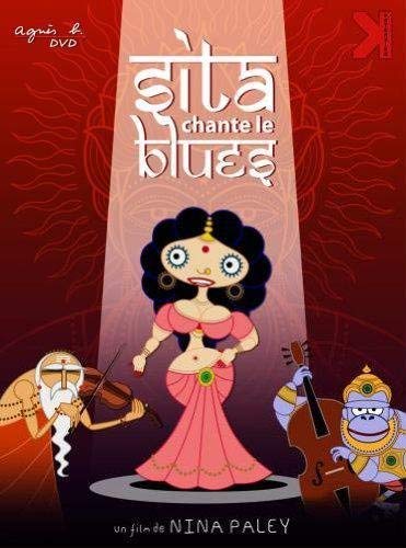 Sita Sings the Blues edición importada de Francia en formato DVD coleccionista