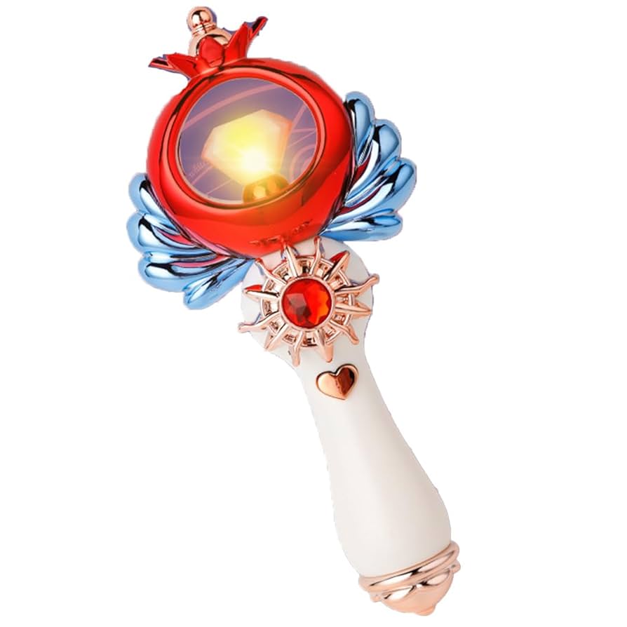 Amazon.co.jp: TOMMYFIELD 魔法の杖 魔法のステッキ 光る