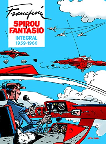 SPIROU Y FANTASIO INTEGRAL 7: El mito Zorglub