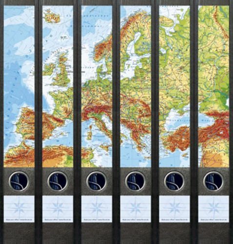 File Art - Design Etichette - Motiv Europe