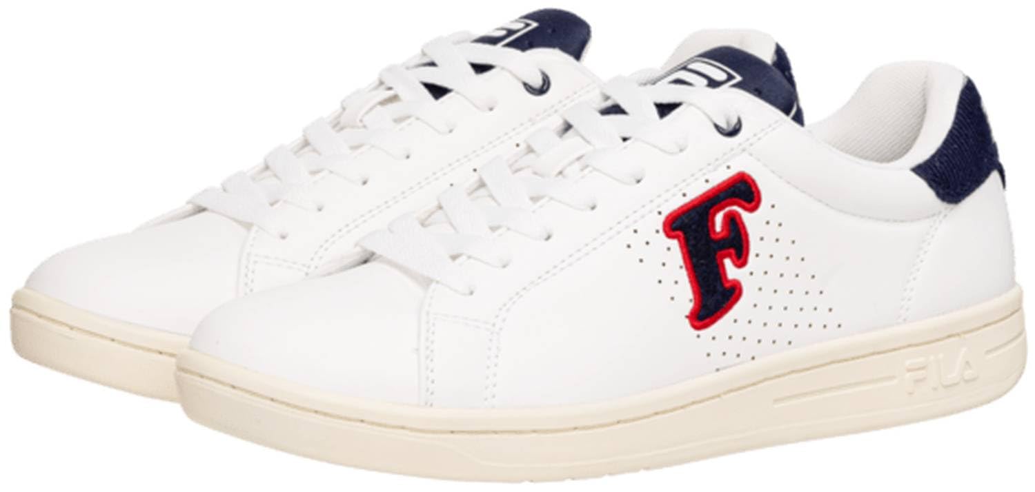 FILA Parche Crosscourt 2 Nt, Zapatillas Hombre
