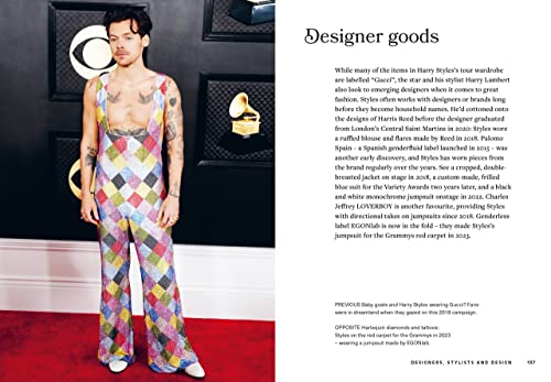 Icons of Style: Harry Styles: The Story of a Fashion Icon: 1