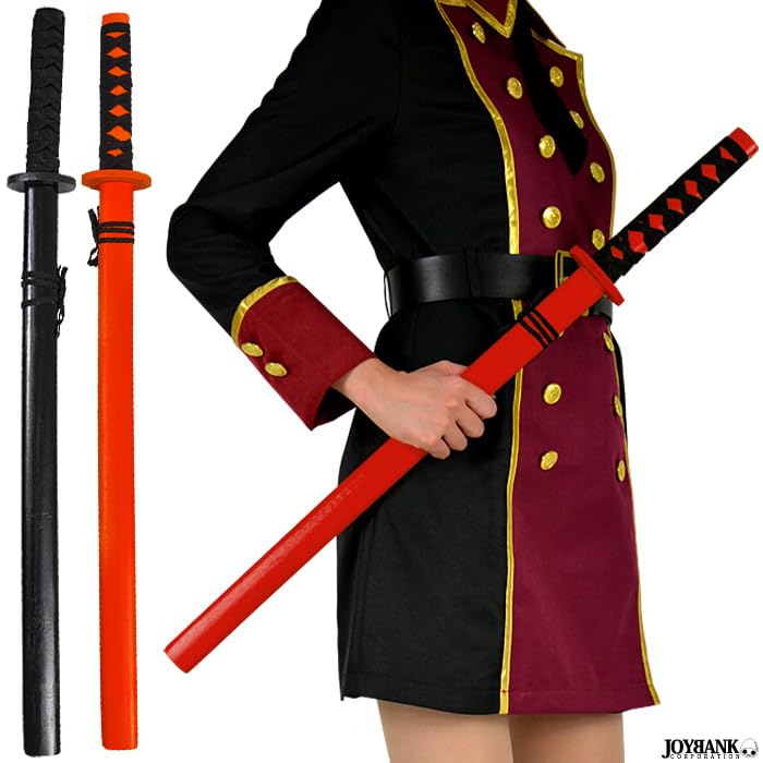Amazon.co.jp: おもちゃ 日本刀 刀 木製 武器 時代劇 和装 コスプレ