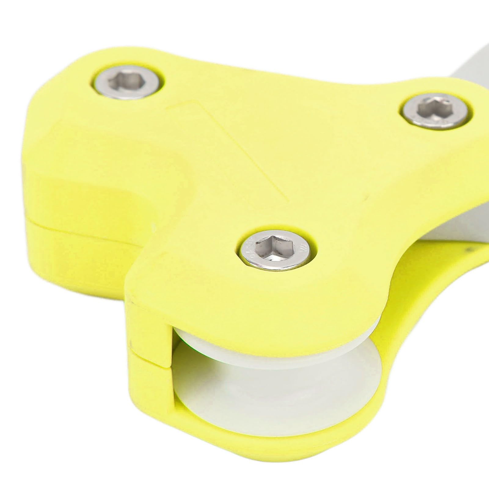 Naroote Divaricatore per Puleggia per Immersione, Avvolgitore per Puleggia per Apnea Design Ergonomico per Immersioni Subacquee