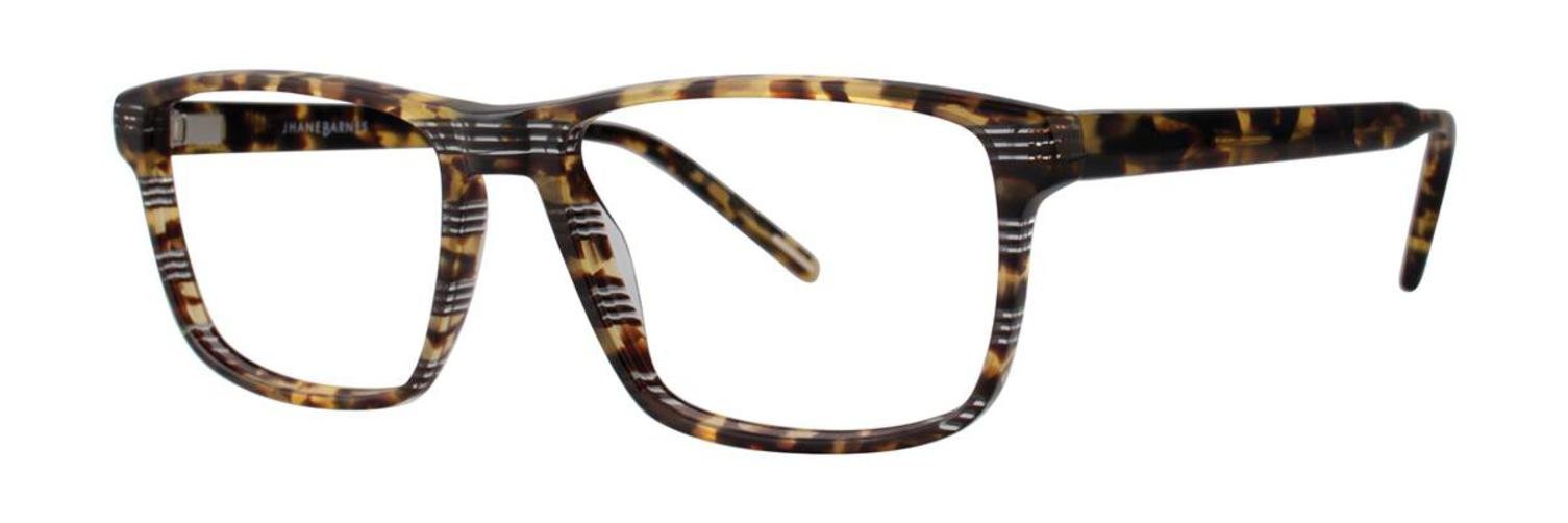 JHANE BARNES Eyeglasses GOOGOLPLEX Tortoise 56MM