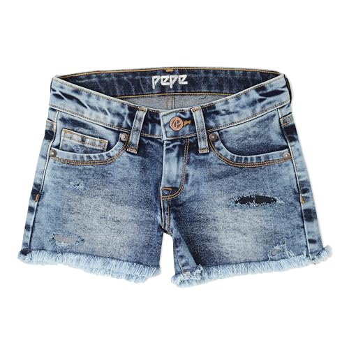 Image of Pepe Jeans Girl's Chino Shorts