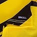 PUMA 1a Equipación 20/21 Replica Borussia Dortmund BVB Hombre Camiseta, Cyber Yellow...