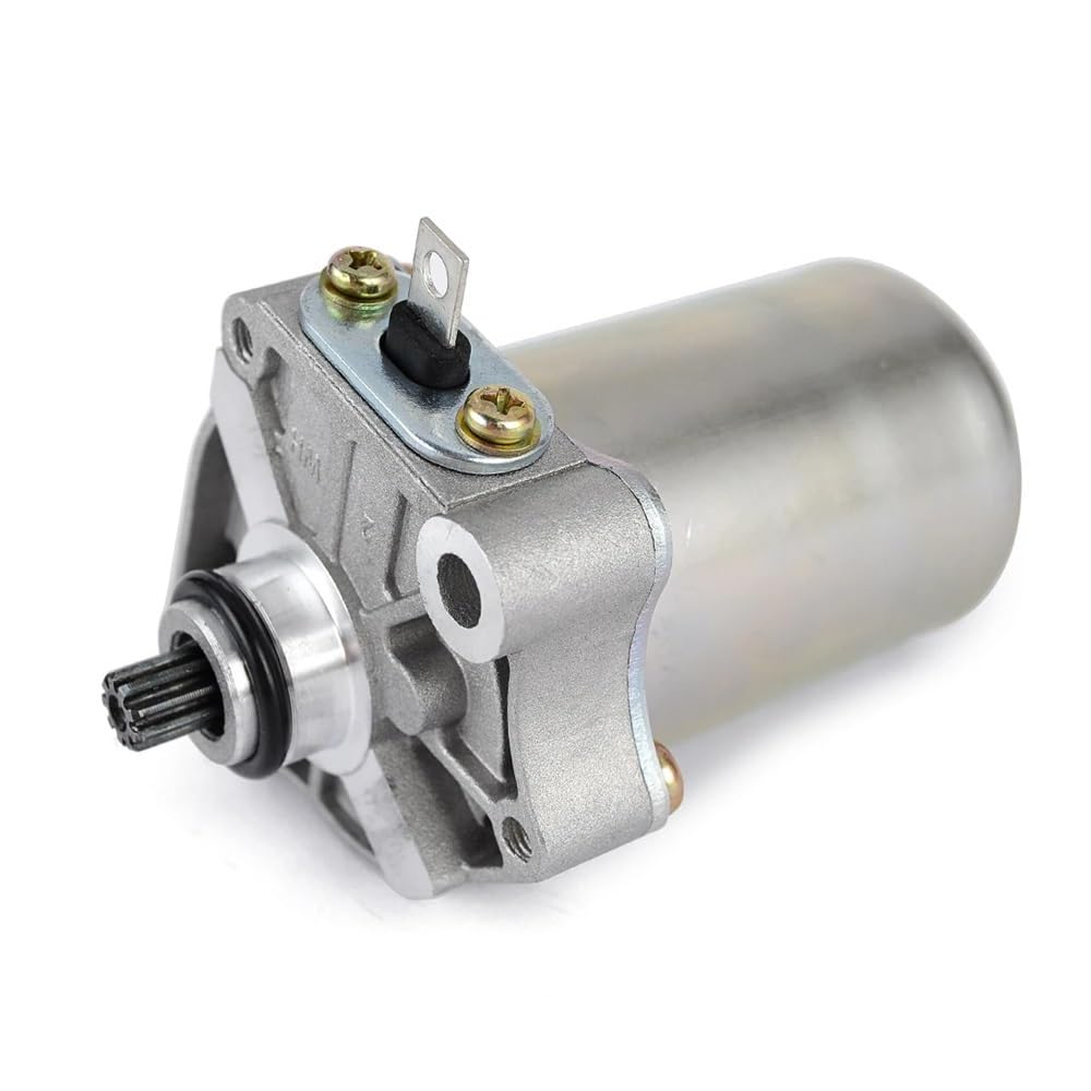 Motorino di avviamento for NCH50 Metropolitan NVS50 Today NSC110 NSC50 Vision 110 50 Beat Vario NHX110 Lead Elite