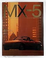 Miata, Mazda MX-5 B00071U4N0 Book Cover