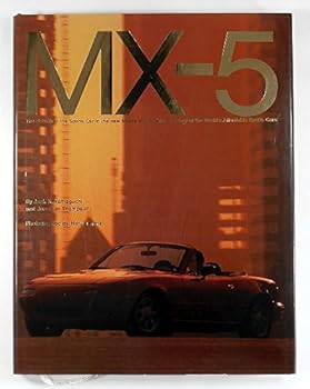 Hardcover Miata, Mazda MX-5 Book