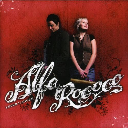 Lever L'ancre [Audio CD] Alfa Rococo and David Bussi res