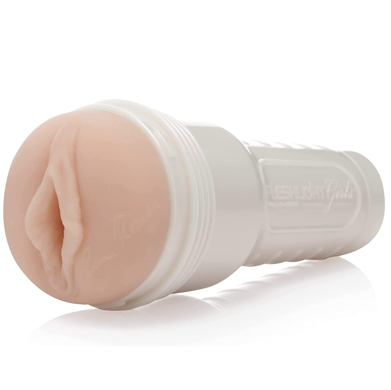 Fleshlight Lana Rhoades Destiny (Lady) - Masturbatore SuperSkin, giocattolo del sesso estremamente realistico