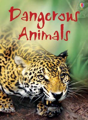 [Dangerous Animals] (By: Catriona Clarke) [published: May, 2008]