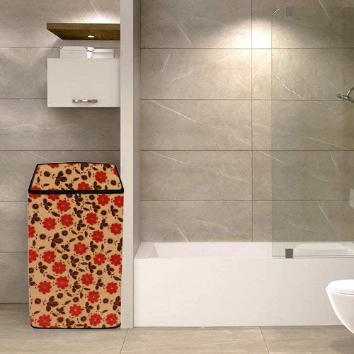 Image of Nitasha Outdoor and Indoor washing machine cover Compatible With IFB TL-SDG 7.0Kg Aqua Fully-Automatic Top Loading (Waterproof-dustproof)