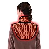 [松栄興業株式会社] ラジウム 温感サポーター【首/首元/肩/背中/肩甲骨/芯から ポカポカ】 日本製《家事 仕事 オフィス アウトドア 外出 就寝時 に 肩こり 冷え対策 冷え性グッズ