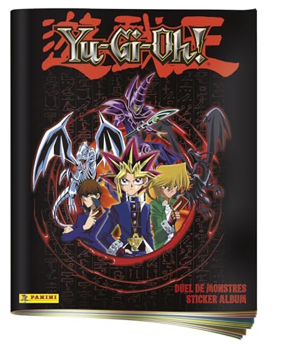 ¡Panini YU GI Oh! Álbum