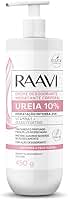 Raavi - Creme Hidratante Corporal com Ureia 10% 450g