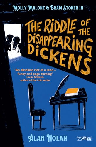The Riddle of the Disappearing Dickens: Molly Malone & Bram Stoker