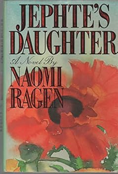 Hardcover Jephtes Daughter Book