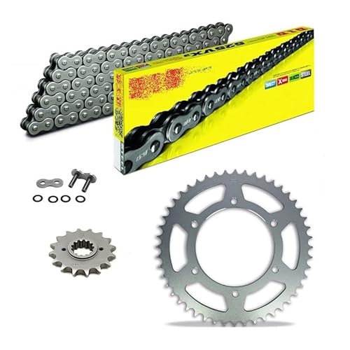 DID 525VX - Kit trasmissione traino catena