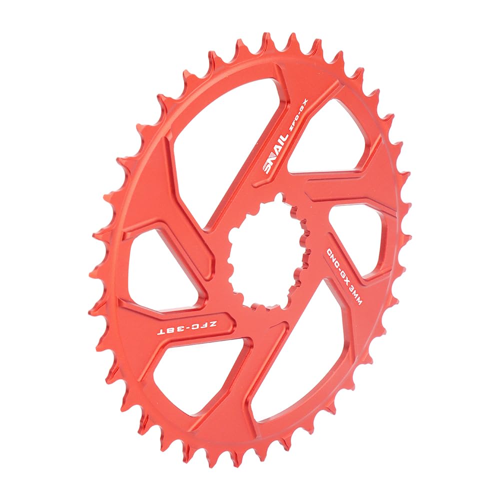 Snapklik.com : CYSKY Direct Mount Chainring 32T 34T 36T 38T 40T 3mm ...