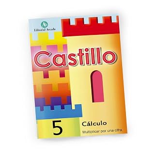 Calculo 5 Multiplicar por una Cifra