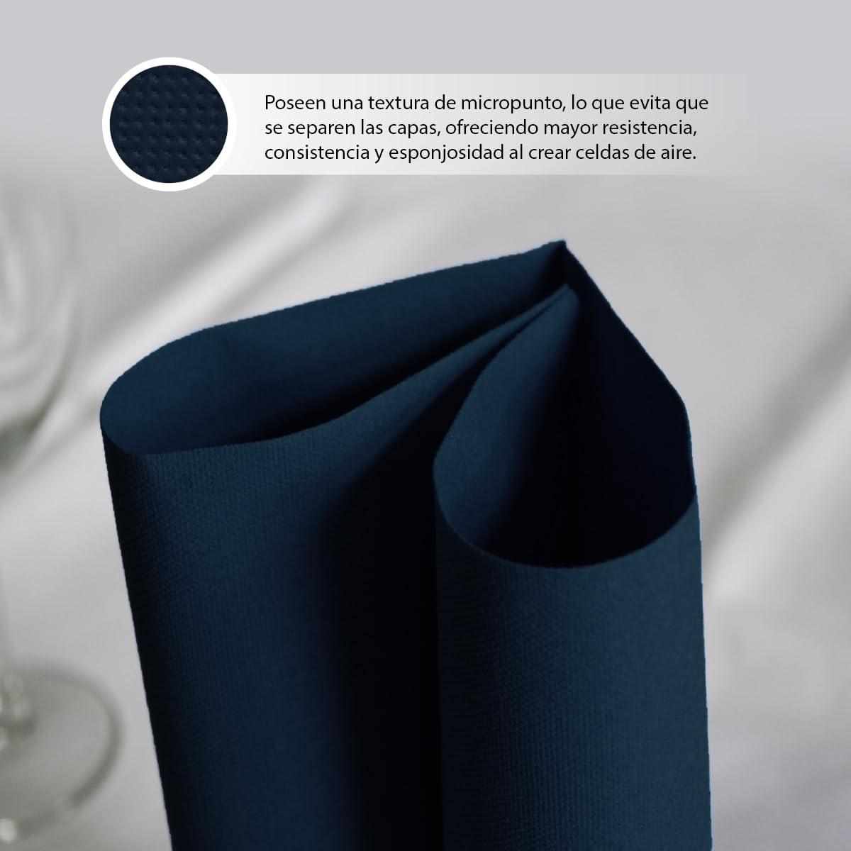 Pack de 1200 Servilletas Cocktail de Papel 100% Reciclables y Negras + Articulo de manaje aleatorio - Servilletas Eco 10 x 10 cm - Hostelnovo (1200 NEGRAS)