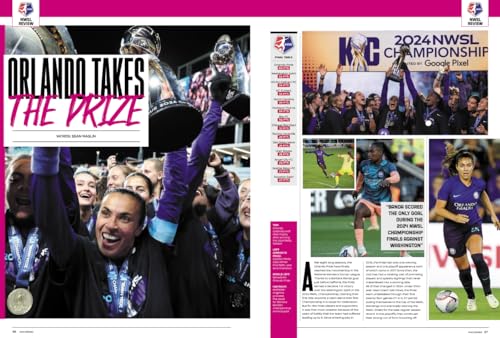 Soccer 360 Magazine Winter 2024 Special Edition
