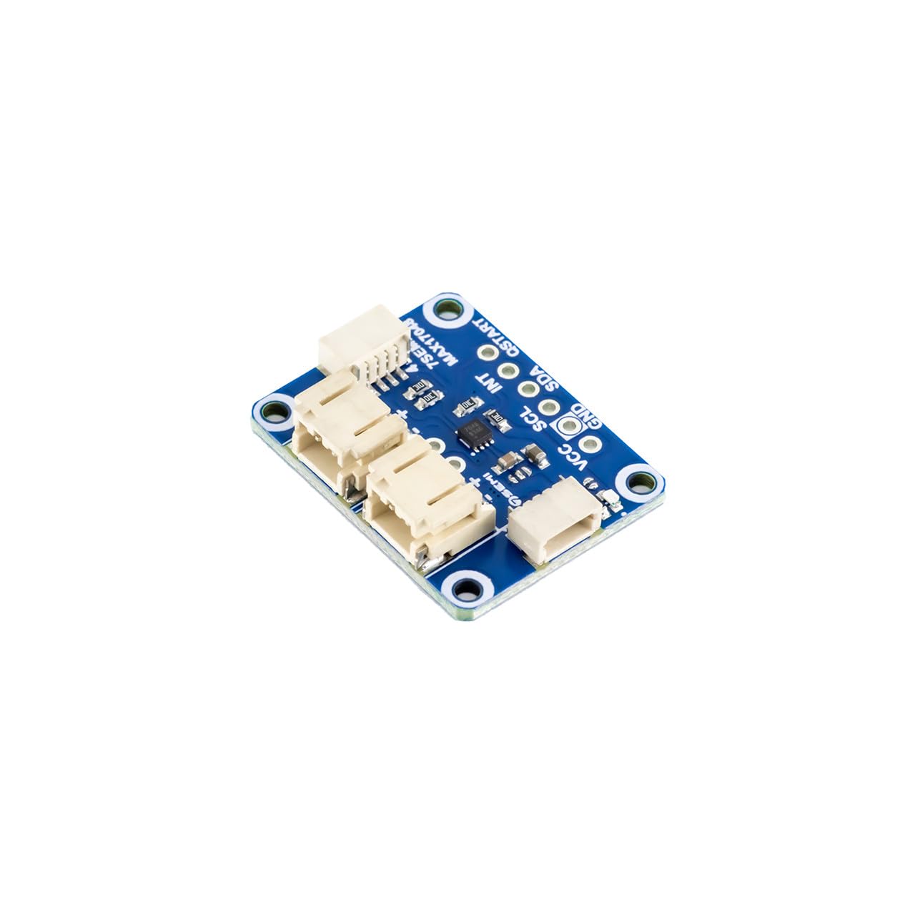 MAX17048 LiPoly Li-Ion Fuel Gauge and Battery Monitor Breakout – Ultra-Low Power Voltage Level Indicator Module – BO-10144-image-22