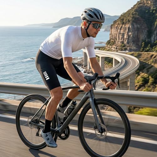 Lo.gas Bib Shorts Cycling Men