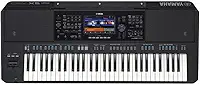 Teclado Arranjador 61 Teclas PSR SX920 com Fonte Bivolt Yamaha