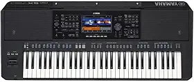 Teclado Arranjador 61 Teclas PSR SX920 com Fonte Bivolt Yamaha